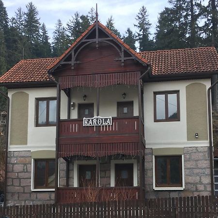 Casa Karola Haz Bed and Breakfast BaileTusnad Exteriör bild